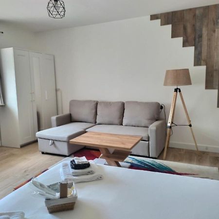 Chambre Privee 23M - Canape Lit - Wifi - Appart 120M Woippy Eksteriør billede